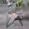 08時55分 ごろ