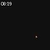 08時25分 ごろ