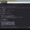 19時50分 ごろ