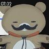 07時30分 ごろ