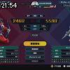 21時50分 ごろ