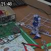 21時45分 ごろ