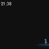 21時35分 ごろ