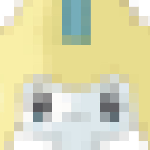 ポケモン,ジラーチ,ドット絵,アイコン,キャラクター