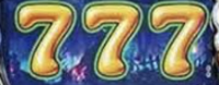 777,スリーセブン,スロット,ジャックポット,カジノ,当たり,ラッキーセブン,ゴールド,数字